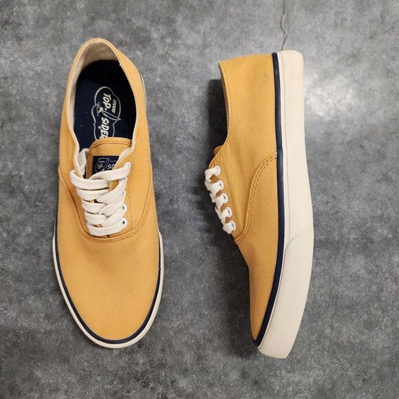 NEW Sperry Size Men 6.5 European 38.5 Top Sider Sneakers - Picture 1 of 7